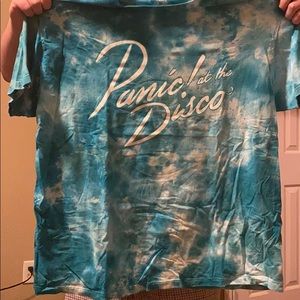 Panic at the disco tee